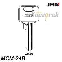 JMA 181 - klucz surowy - MCM-24B